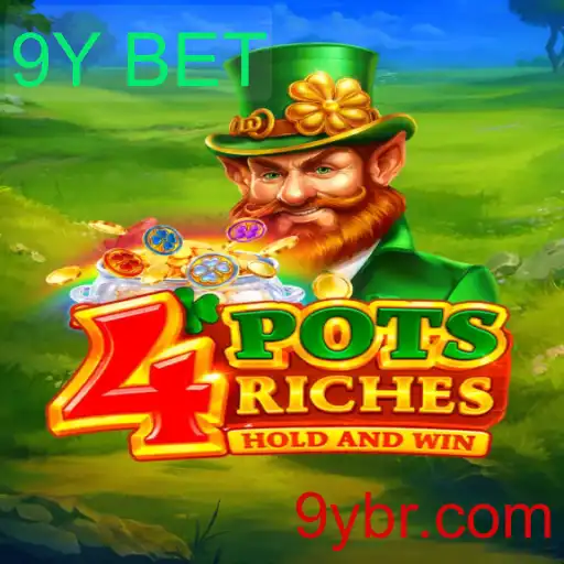 Descubra 4potsriches: Uma Nova Experiência de Jogo com 9Y BET