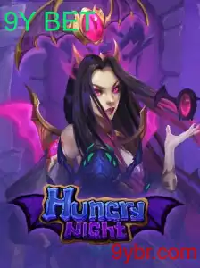 HungryNight: Um Novo Jogo Eletrizante Para os Aficionados em Entretenimento