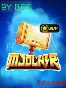 Mjolnir: Descubra o Novo Fenômeno dos Jogos com 9Y BET
