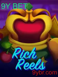 RichReels: Descubra o Mundo Emocionante de 9Y BET