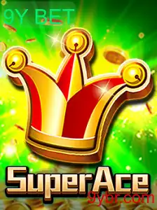 Descubra o Universo de SuperAce e a Chave para a Vitória com 9Y BET