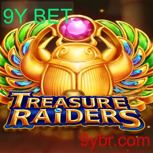 TREASURERAIDERS: Desvendando o Mundo do Jogo com 9Y BET